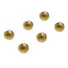 6Pcs Guitar Gear Metal Hex Hole Guitar String Tuning Peg Tuner Machine Head Gear Part Accessory