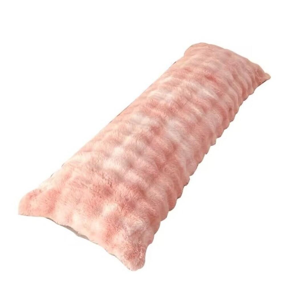 48x120 48x150 Plush Pillowcase Imitation Rabbit Fur Pillow Case New Cushion Cover  Home Decor