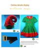 Costumi da Elfo di Halloween e Natale per Bambini - Abbigliamento Cosplay per Adulti Uomini e Donne per Spettacoli