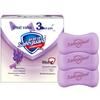 Safeguard Lavender Soothing Cleansing Moisturizing Bar Soap 3-Pack