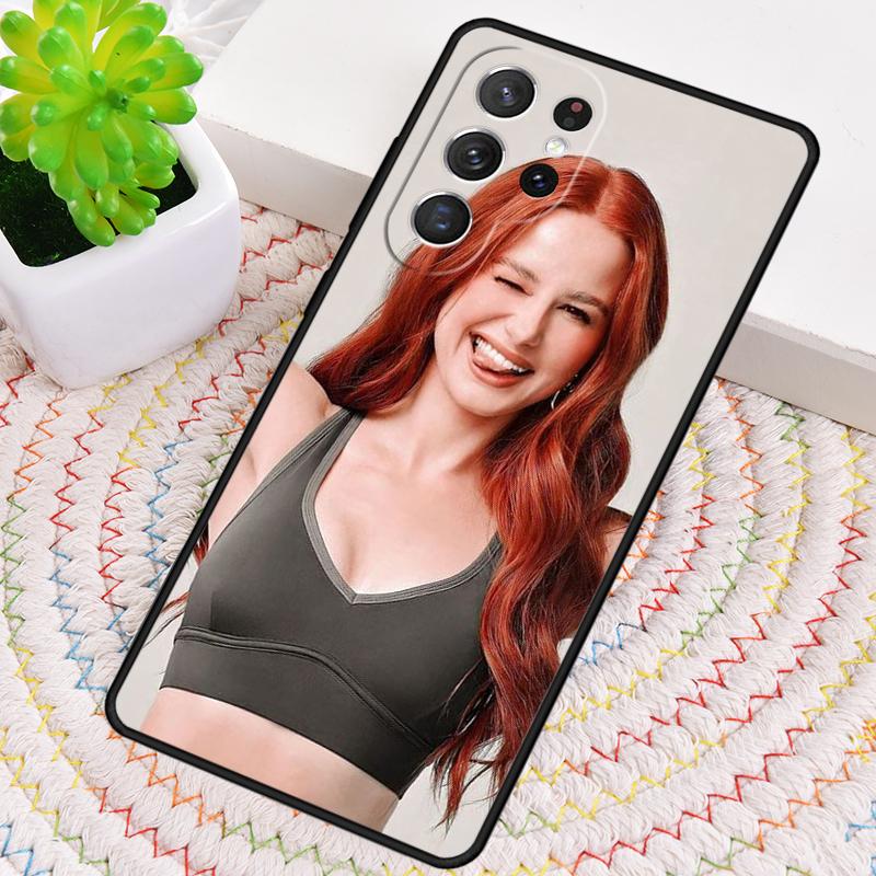 Riverdale TV Cheryl Blossom Phone Case For Samsung Galaxy Note 10 Pro S26 S25 S24 S23 S22 Ultra Plus S21 FE S20 Shockproof Cover