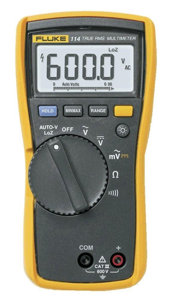 

FLUKE Digital Multimeter [] 114/APAC