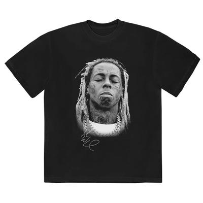 Lil Wayne Koszulka z trasy 2023 Pełne rozmiary S-5XL