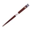 Happy Set of Made of Made in PID5026 J-kitchens Chopsticks, 5, Wood, Japan,