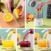 Automatic Separation Juicer,Wireless Portable Juice Machine