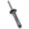 100Pcs Plastic Pop Blind Rivets Clip Wheel Arch Side Skirts Sill Cover Fastener