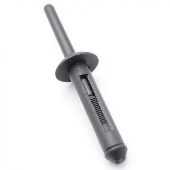 100Pcs Plastic Pop Blind Rivets Clip Wheel Arch Side Skirts Sill Cover Fastener