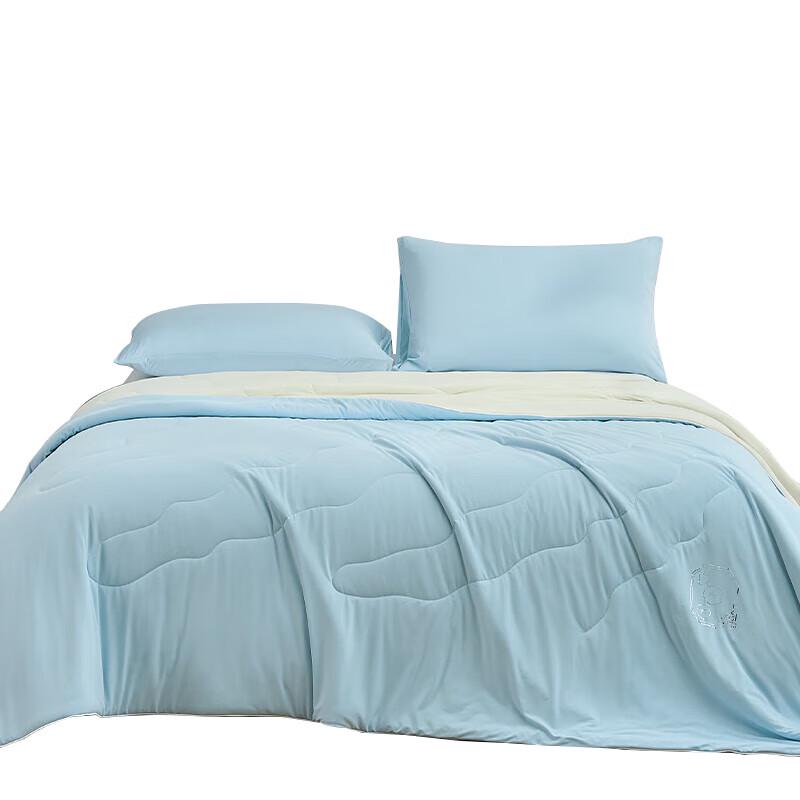 

Hengyuanxiang Cool Cotton Machine Washable Summer Quilt