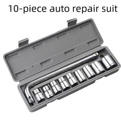 10dílná sada nářadí pro opravu automobilů