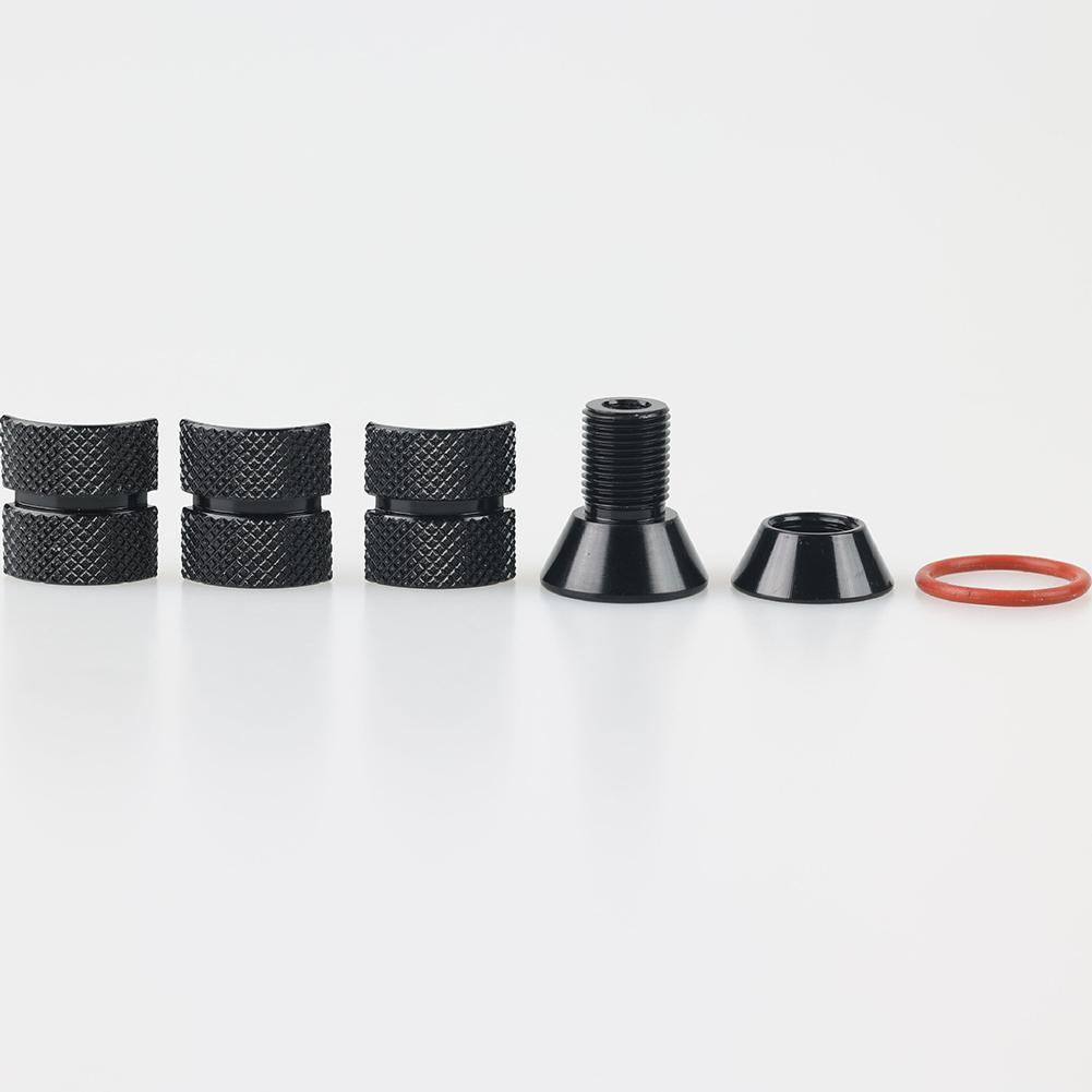 Bike Headset Expanding Plug Carbon Fiber Bike Headset Fork Plug Bike Accessory Road Bike Fork Headsets Plug for 28.6mm Fork Tube China Mainland