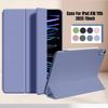 Custodia per iPad A16 11a Generazione 11 pollici A3355 in TPU Pieghevole con Supporto Magnetico Copertina per Tablet per iPad 10a Generazione Custodie 10.9'' A2757