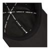 Adidas Originals Polyester Baseball Caps Unisex Black Adidas IW8626