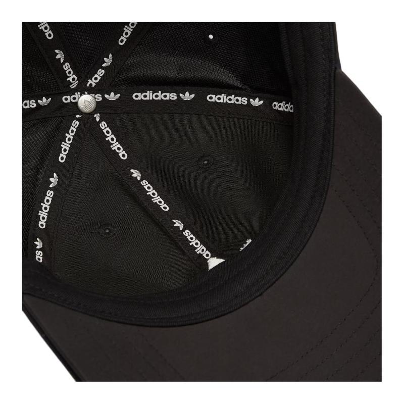 Adidas Originals Polyester Baseball Caps Unisex Black Adidas IW8626