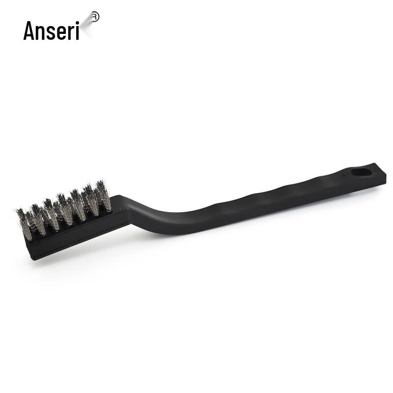 Anserui Industrial Stainless Steel Wire Brush Set