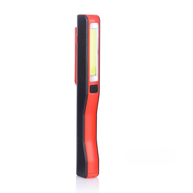 Powerful COB LED Work Light Car Garage Mechanic Lamp Magnetic USB Rechargeable Torch Flashlight Work Light