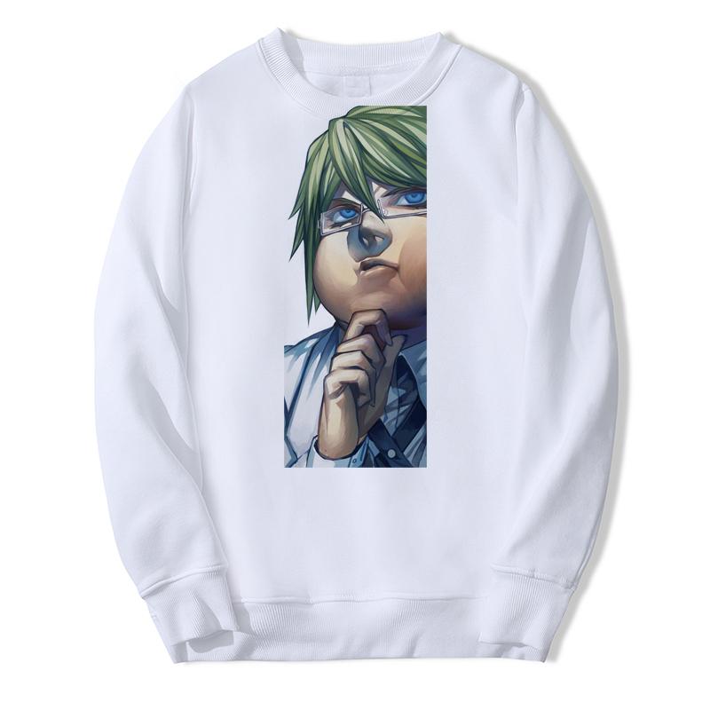Buy Togami Byakuya Super Danganronpa 2 Crewneck Sweatshirt Anime Printed White Unisex Oversized Warm Long Sleeve Sweatshirt Cotton Top At Affordable Prices Free Shipping Real Reviews With Photos Joom