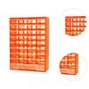 Drawer Storage Cabinet Organizer with Divider Home Container Garage Organization for Hardware Crafts Screws Bolts Small Items