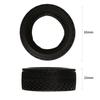 AUSTAR AX 8006 4PCS 65*25MM Rubber Tires for 1 10 Racing Car Compatible with HSP94123 LC PTG 2