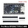 1/3PCS Raspberry Pi Pico Board RP2040 TYPE-C / MICRO Dual-Core 264KB ARM Low-Power High-Performance