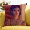 Game LLife Is Strange World Various Sizes Square Pillow Case For Car Home Bedchamber Decor
