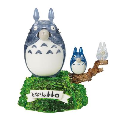 BEVERLY 65-piece Crystal Puzzle Totoro ~The Sound of the Ocarina~