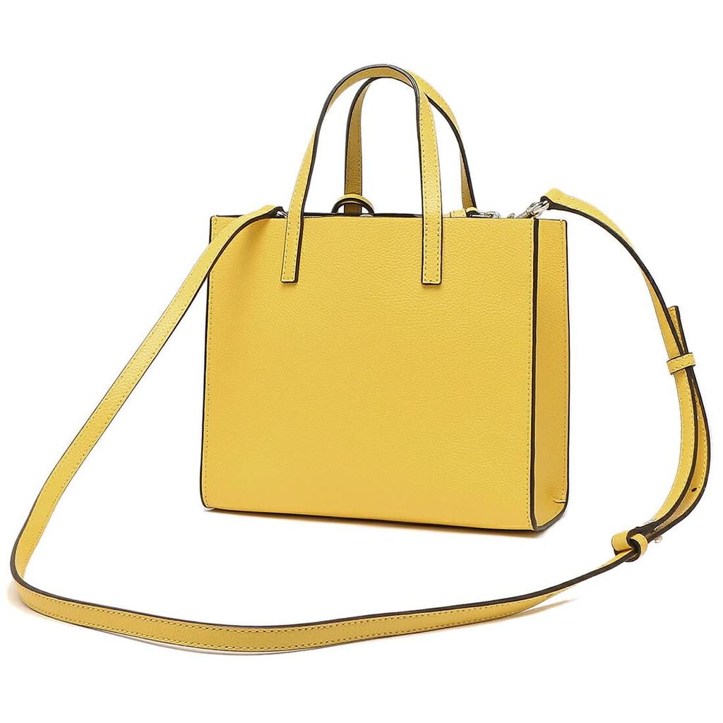 Marc Jacobs Outlet Tote M0015685 705 Bag, Grind, Yellow, Women's, [Item]