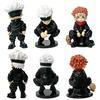 Anime Figure Jujutsu Kaisen 4 Style Satoru Gojo Action Figure Lord of the Curse Sukuna Figurine Collection Model Doll Toys Gifts