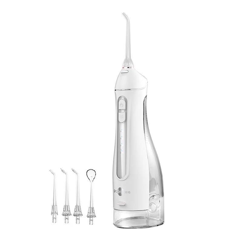 Prooral Water Flosser CN plug (adapter included)