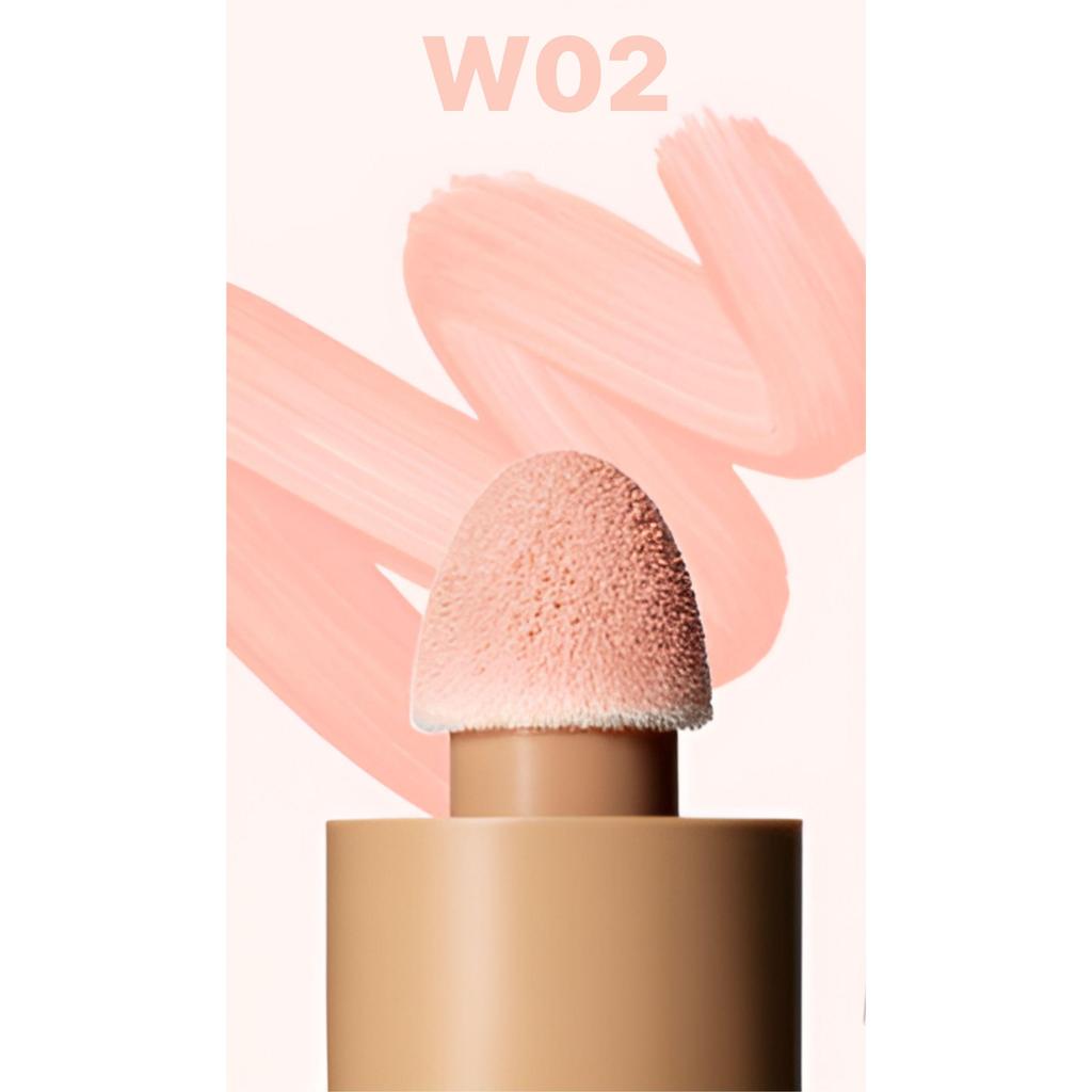 TooQ Wassercreme / Flüssige Creme Aquarell Rouge – 7 Farbtöne