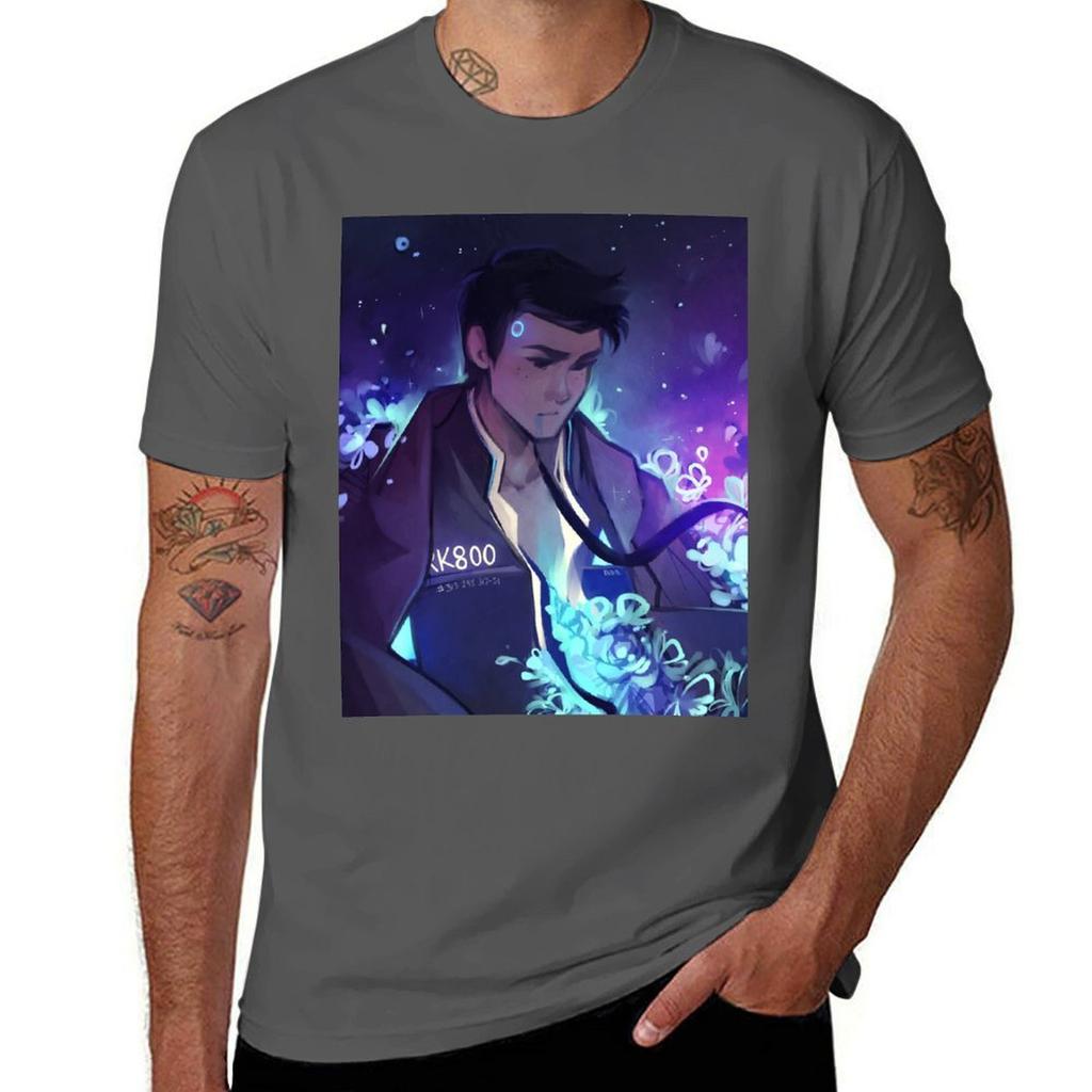 More than HuUnisex TShirt Casual All Match Short Sleeve TShirt