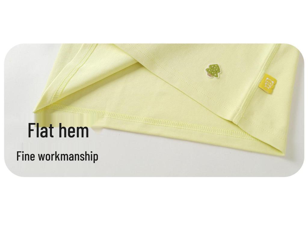 Kaka Panda Jungen & Mädchen Langarm Frühlingstop - Kindersportunterwäsche für Frühling/Herbst