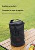 Portable Outdoor Gas Stove for Camping and Picnics - Integrated Water Boiling and Tea Brewing Cookware