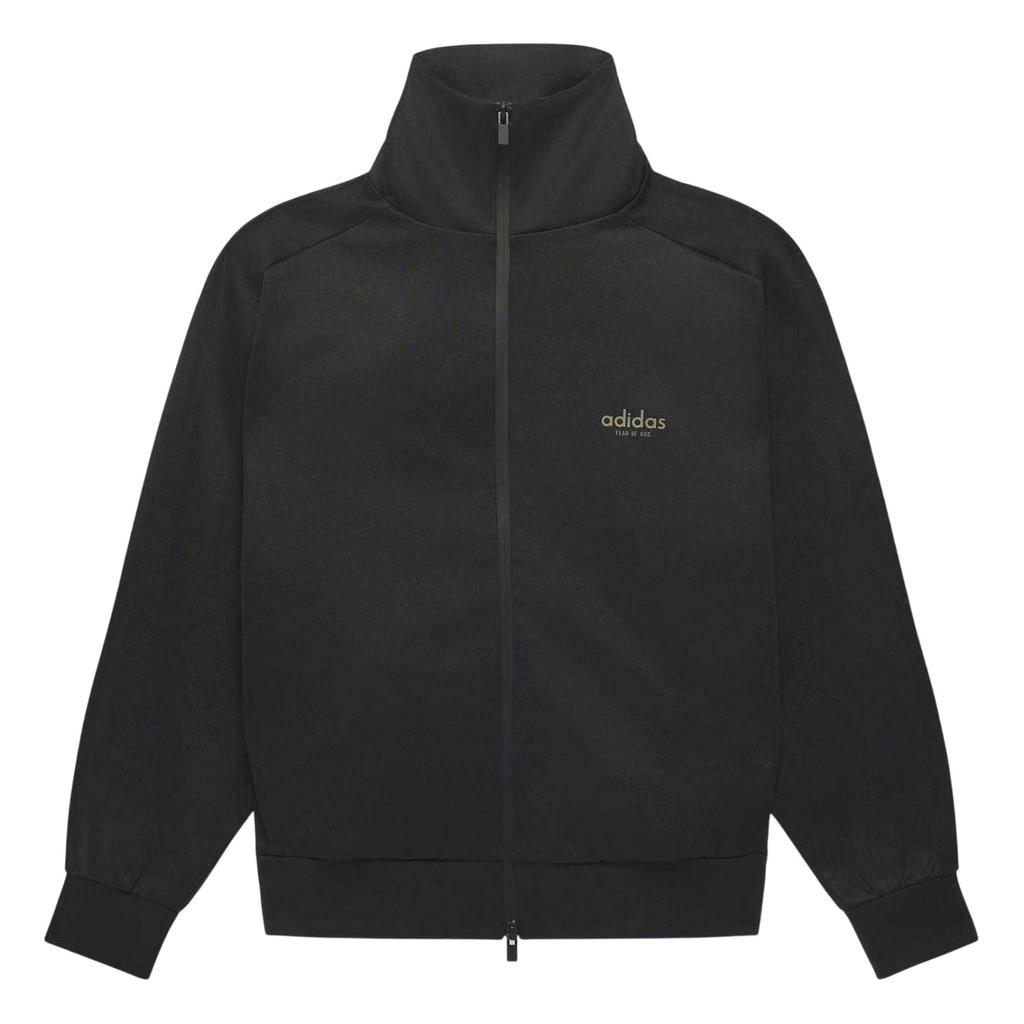 adidas Womens/Ladies Athletic Track Jacket