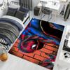 Movie S-spider-man Brand New Day Ml Hogar Bedside Rug Kitchen Bath Floor Mat Hallway Balcony Carpet Entrance Doormat Decor Home