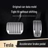 Tesla Model 3/Y Brake & Accelerator Pedal Covers - Interior Accessories