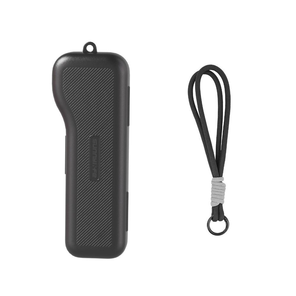 Dustproof Storage Box Shockproof Organizer Case for DJI Osmo Pocket 4P Gimbal Camera Accessories