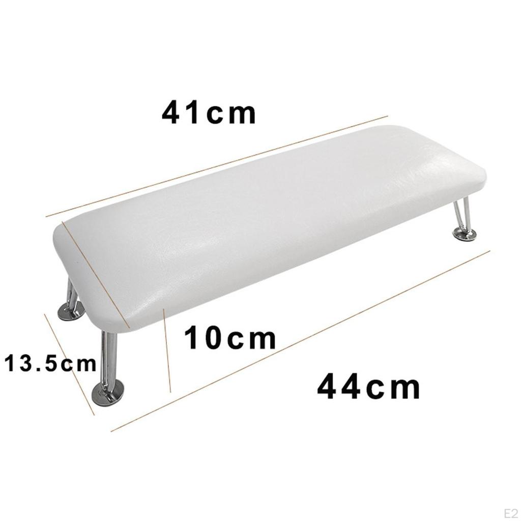 Hand Pillow Nail Lamp Nails Armrest Table for Art Accessory Salon Home