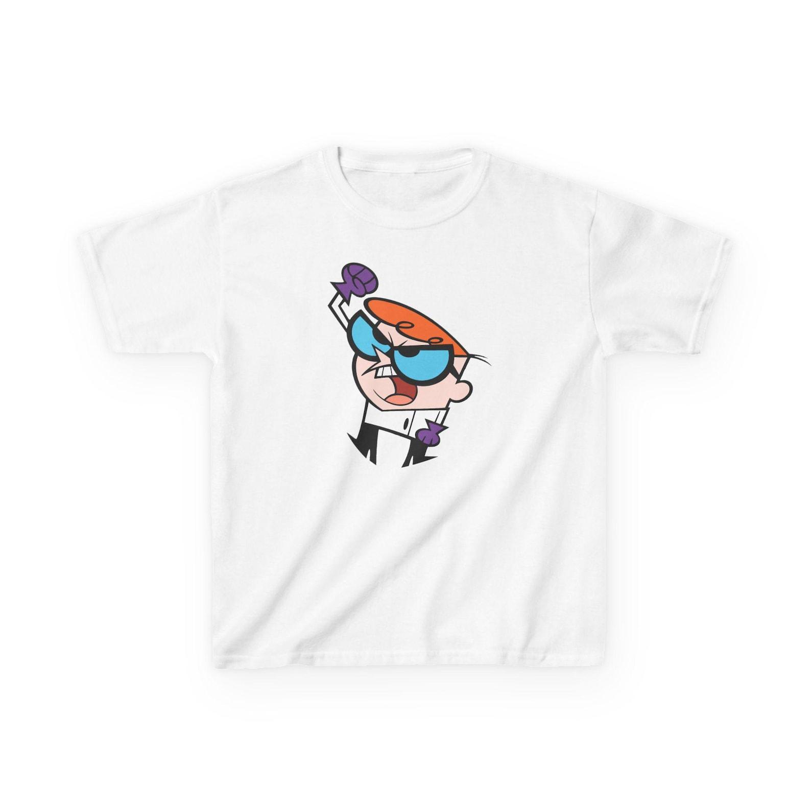 Dexters Laboratory - Kids Heavy Cotton™ Tee 110
