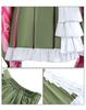 Manlu Ren Demon Slayer Kanroji Mitsuri 5th Anniversary Cosplay Costume