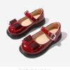 Scarpe da Principessa per Bambina Suola in Gomma Antiscivolo Bambini Piccoli Moda Singola
