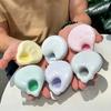 1 szt. Gniotek Płynny Lód Skóra Galaretka Kulka Ściskanie Zabawka Dzieci Dorosły Miękki Ścisk Pop Zabawki Fidget Prezent na Imprezę Nowa Rozrywka Gry