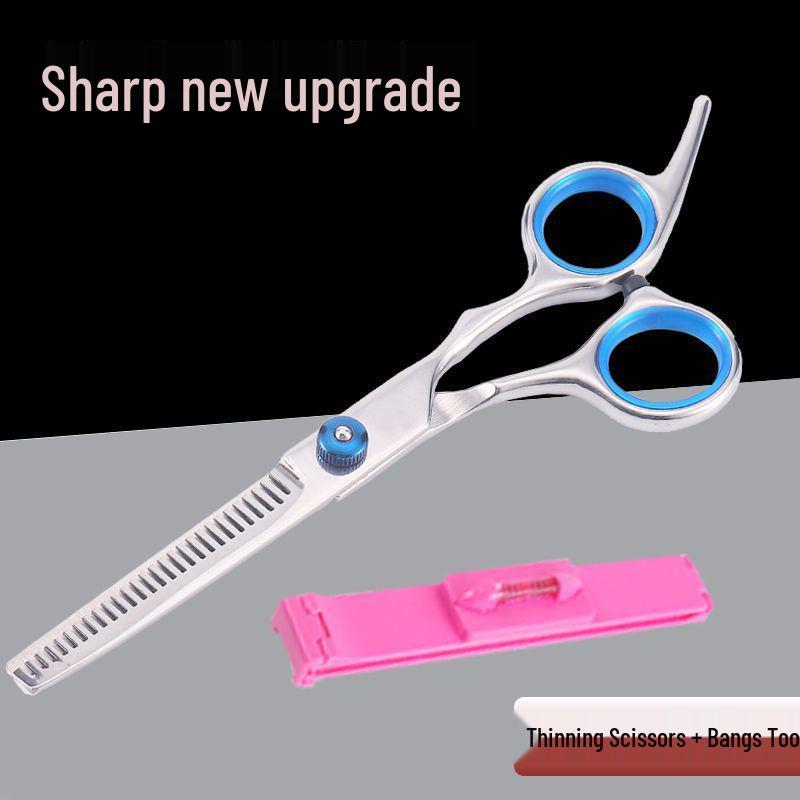 Detachable Haircutting Scissors for Home Hairdressing - DIY Haircut Tool