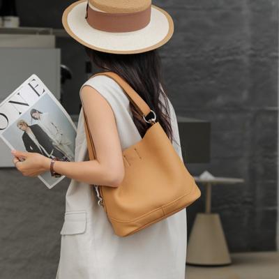 Emmer Tas Dames Nieuwe Zomer Dames Tas Grote Capaciteit Veelzijdige Schouder Crossbody Tas Handtas Bagage