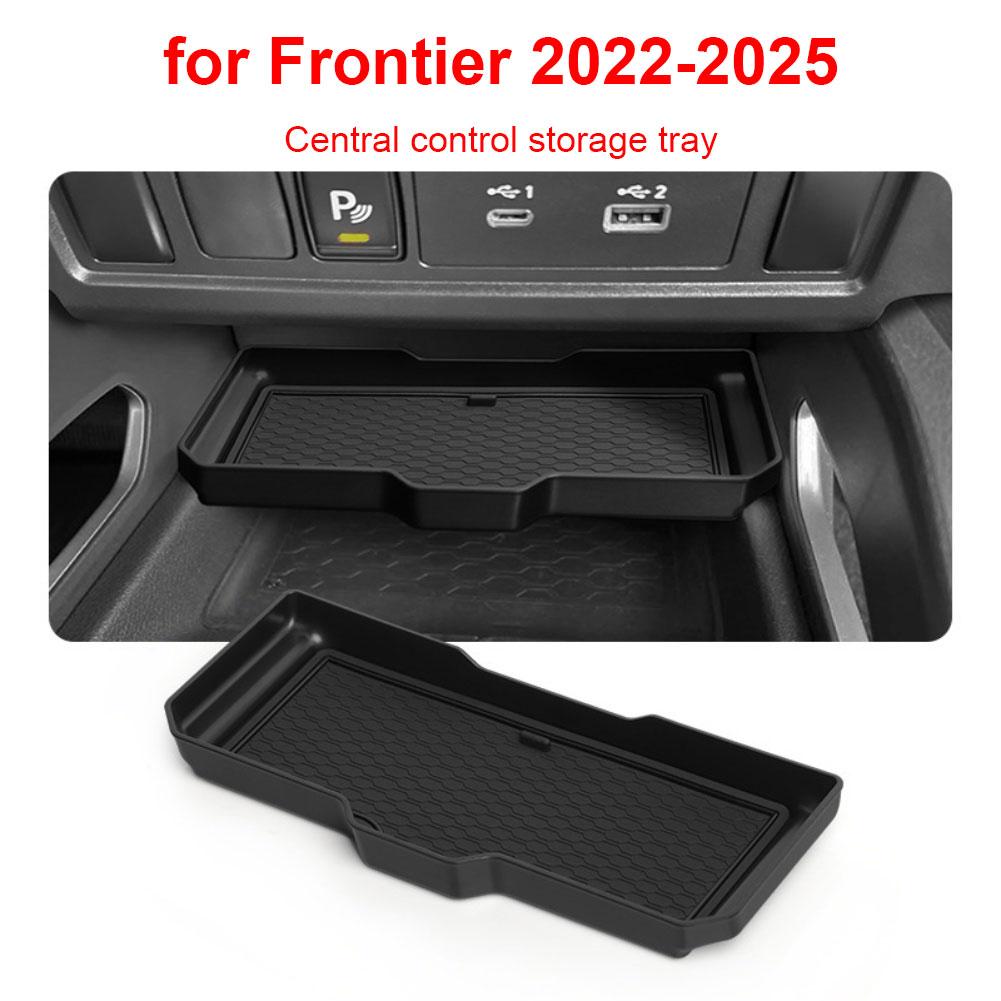 Car Storage Box Center Console Organizer Ample Storage Capacity Clutter Reduction Solution Easy Installation Process China Mainland