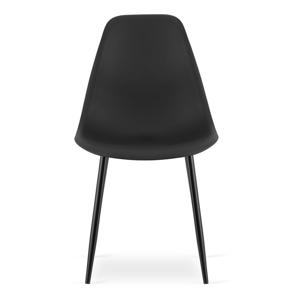 WAT chair black / black legs x 1