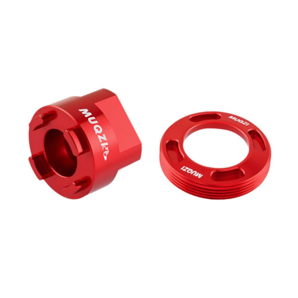 Crank Cap Removal And Installation Tool