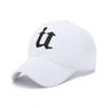 Korean Style U-Letter Baseball Cap