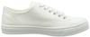 Asahi 502 Men's Low-Cut Sneakers, Made In Japan, White, Size 21.0 Cm, 3E