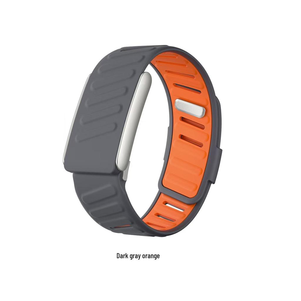 Whoop 5.0 Silikonowy Dwukolorowy Pasek do Zegarka ECG - Gorący Sprzedawca Bransoletka na Rynki Międzynarodowe