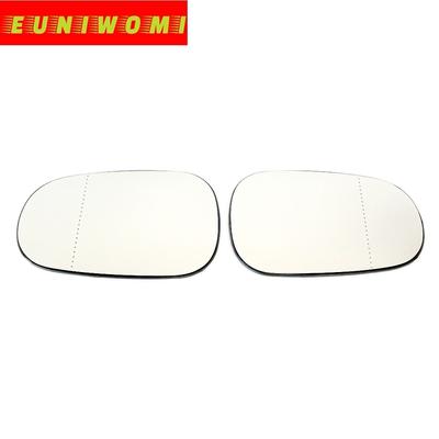 Cristal de Espejo Retrovisor Calefactable para Coche para Renault Clio Mk2 1994-2005 / Megane I 1995 - 2003 / MODUS 2004-2008   7701040426